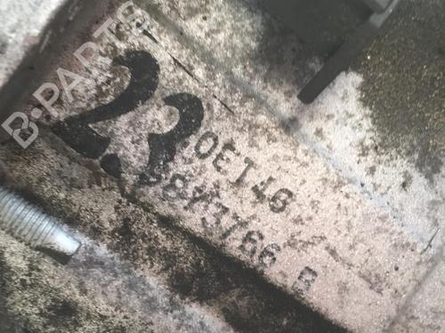 Gearbox PEUGEOT 208 I (CA_, CC_) 1.6 HDi / BlueHDi 75 | BP25464145M3