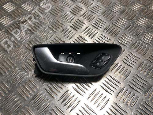 Used Front left interior door handle FORD FIESTA VII (HJ, HF) 1.1 Ti-VCT (86 hp) 25222435