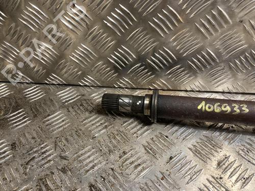 Right front driveshaft RENAULT LAGUNA III (BT0/1) 1.6 16V (BT04, BT0D, BT0U) | BP31244648M39