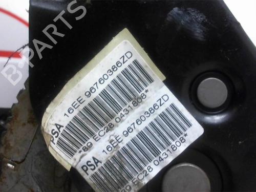 Hand brake PEUGEOT 208 I (CA_, CC_) 1.4 HDi | BP13221683I18 