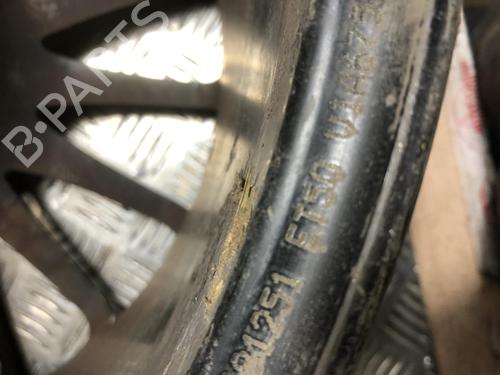 Fælk VW GOLF VI (5K1) 1.2 TSI | BP25306132C45 