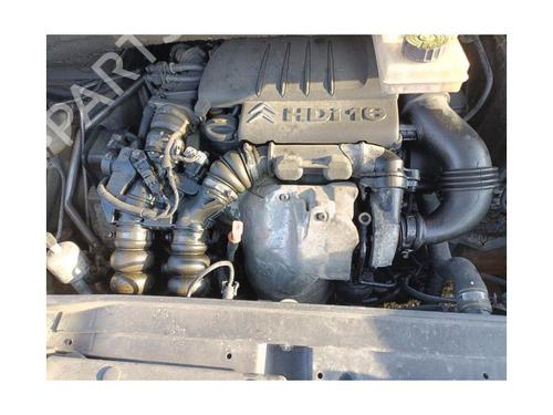 Support CITROËN C4 Picasso I MPV (UD_) 1.6 HDi | BP20627495C155 