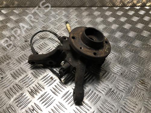 Used Right front steering knuckle Right front steering knuckle RENAULT CLIO II (BB_, CB_) 1.2 (BB0A, BB0F, BB10, BB1K, BB28, BB2D, BB2H, CB0A,... (58 hp) 33748499 33748499
