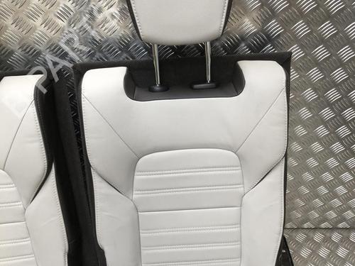 Seats set RENAULT ESPACE V (JR_) 1.6 dCi 160 | BP31200156C78 