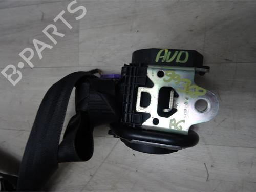 Ceinture de sécurité avant droite AUDI A6 C6 Avant (4F5) 3.0 TDI quattro | BP30783174I25 