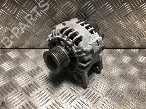 Used Alternator Alternator RENAULT TWINGO II (CN0_) 1.2 16V (CN0K, CN0V, CN0A) (76 hp) 33984347 33984347