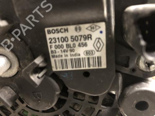 Generator DACIA SANDERO II TCe 90 (B8M1, B8MA, B8AC) | BP31204598M7
