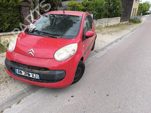 Right headlight CITROËN C1 (PM_, PN_) 1.4 HDi | BP31186883C29 