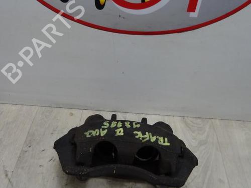 Used Left front brake caliper RENAULT TRAFIC II Van (FL) 2.0 dCi 90 (FL0H, FL00, FL01, FL0M, FL0P, FL0S) (90 hp) 13270729