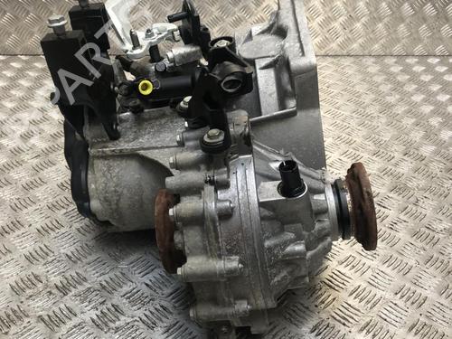 Gearbox VW POLO V (6R1, 6C1) 1.6 TDI | BP31202073M3 