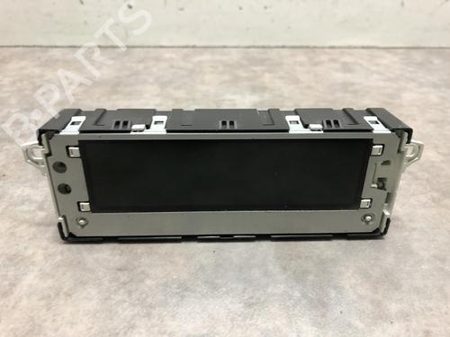 Used Display monitor PEUGEOT 508 SW I (8E_) 1.6 HDi (115 hp) 20625942