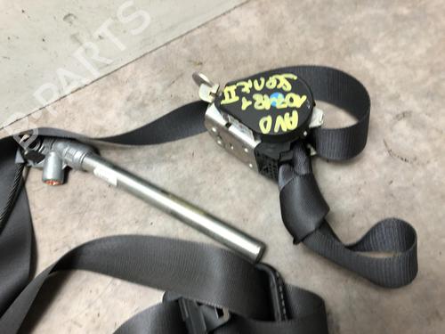 Front right seatbelt RENAULT GRAND SCÉNIC II (JM0/1_) 2.0 | BP20622850I25