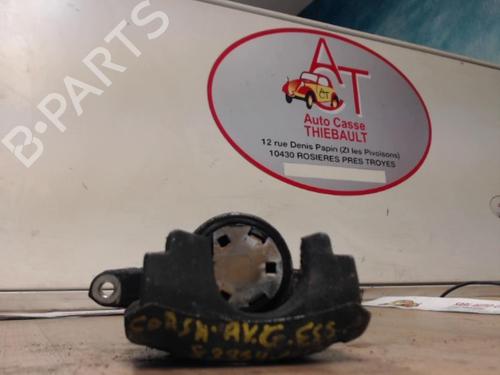 Left front brake caliper OPEL CORSA D (S07) 1.4 (L08, L68) | BP39229985M105 - Image 2