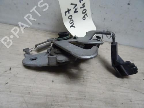 Hood lock PEUGEOT 1007 (KM_) 1.6 16V | BP13280764C133