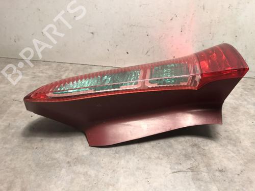 Used Right taillight CITROËN C4 Coupe (LA_) 2.0 16V (136 hp) 20631295