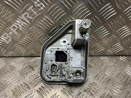 Luce targa PEUGEOT 208 II (UB_, UP_, UW_, UJ_) 1.2 PureTech 100 (101 hp) 31245719