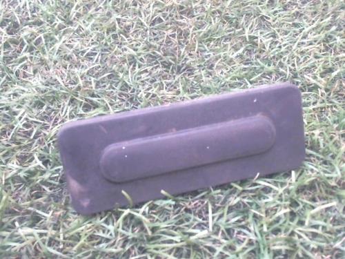 Tailgate handle PEUGEOT 308 II (LB_, LP_, LW_, LH_, L3_) 1.6 BlueHDi 120 | BP29822867C132 