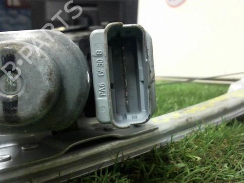 Rear right window mechanism CITROËN C4 Grand Picasso I (UA_) 1.6 HDi | BP13266147C25 