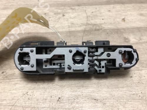 Kennzeichenbeleuchtung für PEUGEOT 806 (221) 2.1 td 12V (109 hp) 23870697
