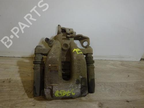 Used Left rear brake caliper PEUGEOT 208 I (CA_, CC_) 1.6 HDi (114 hp) 29264743