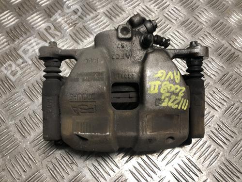 Used Left front brake caliper Left front brake caliper PEUGEOT 2008 II (UD_, US_, UY_, UJ_, UR_, UC_) 1.5 BlueHDI 130 (131 hp) 33660839 33660839