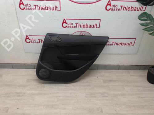 Dørliste PEUGEOT 308 I (4A_, 4C_) 1.6 HDi (109 hp) 12973137