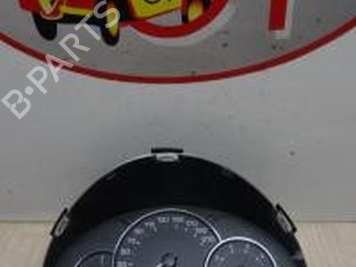 Kombiinstrument PEUGEOT 1007 (KM_) 1.6 16V (109 hp) 28317624