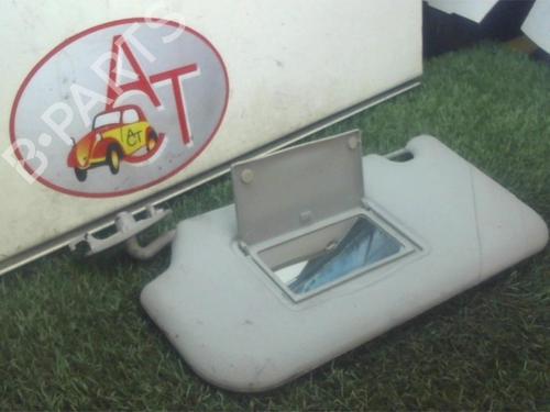 Used Left sun visor FORD FIESTA VI (CB1, CCN) 1.4 TDCi (70 hp) 13262600