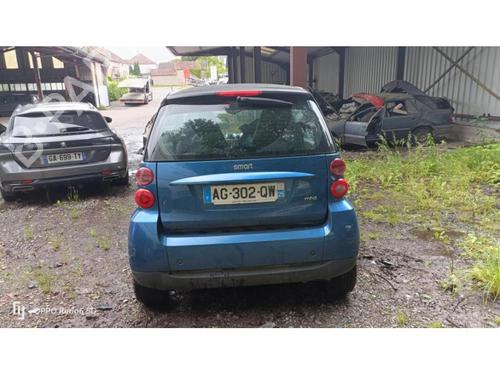 Rubber door seal SMART FORTWO Coupe (451) 1.0 (451.331, 451.380) | BP30785880C142