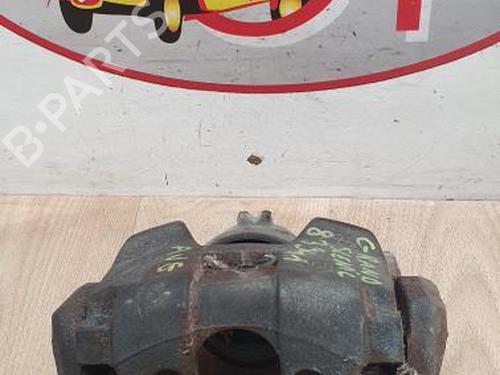 Used Left front brake caliper Left front brake caliper RENAULT GRAND SCÉNIC III (JZ0/1_) 2.0 dCi (JZ0Y, JZ26) (150 hp) 13270899 13270899