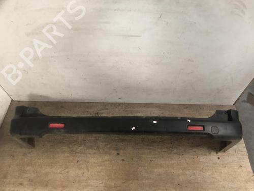 Used Rear bumper NISSAN NV200 Van 1.5 dCi 85 (M20, M20N, M20M) (86 hp) 30785802