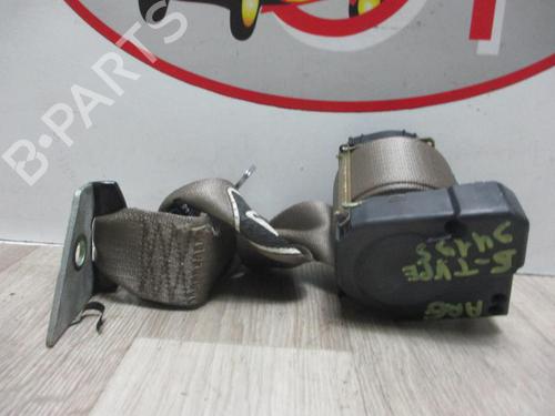 Sikkerhetsbelte bak venstre JAGUAR S-TYPE II (X200) 3.0 V6 (238 hp) 30782648