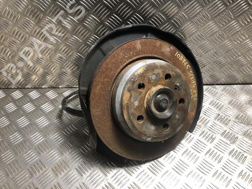 Used Right rear steering knuckle Right rear steering knuckle BMW 4 Gran Coupe (F36) 420 d (190 hp) 35777711 35777711