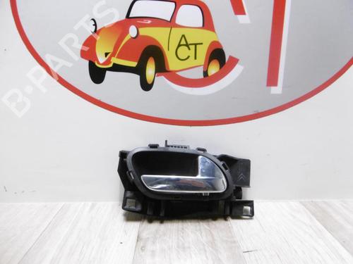 Used Front right interior door handle PEUGEOT 207 (WA_, WC_) 1.4 16V (88 hp) 13225865