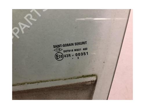 Front left door window DACIA SANDERO II 1.5 dCi | BP21671537C18