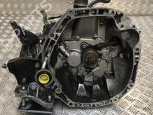 Cambio RENAULT TWINGO II (CN0_) 1.5 dCi (CN0U) (84 hp) 30805951