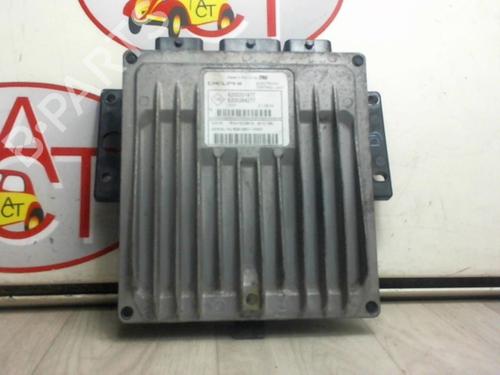 Used Engine control unit (ECU) Engine control unit (ECU) RENAULT CLIO II (BB_, CB_) 1.5 dCi (B/CB07) (65 hp) 34415555 34415555