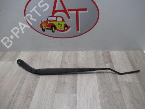 Used Front windshield wiper arm RENAULT SCÉNIC II (JM0/1_) 1.5 dCi (JM1F) (86 hp) 13279305