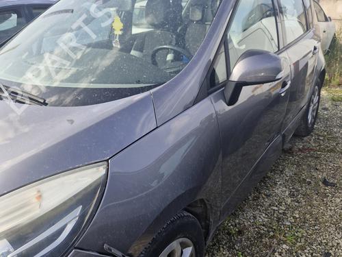 Support RENAULT SCÉNIC III (JZ0/1_) 1.5 dCi | BP31201254C155 