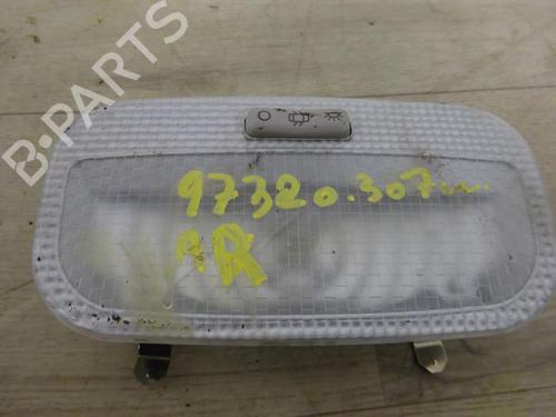 Interior roof light PEUGEOT 307 CC (3B) 2.0 HDi 135 | BP12967089I8