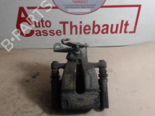 Venstre bremsecaliper bak RENAULT MEGANE III Hatchback (BZ0/1_, B3_) 1.5 dCi (BZ0C) (90 hp) 12969991