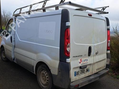 Instrument cluster NISSAN PRIMASTAR Van (X83) 2.0 dCi 115 | BP31022023C47