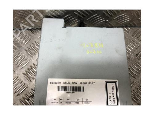 Electronic module PEUGEOT 307 CC (3B) 2.0 HDi 135 | BP27547135M83 