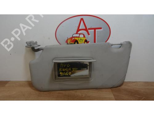Left sun visor FORD FIESTA VI (CB1, CCN) 1.4 TDCi | BP13286776I1 