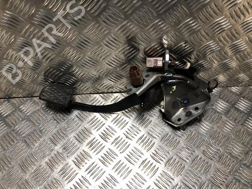 Clutch pedal NISSAN JUKE (F15) 1.5 dCi | BP31197778I13