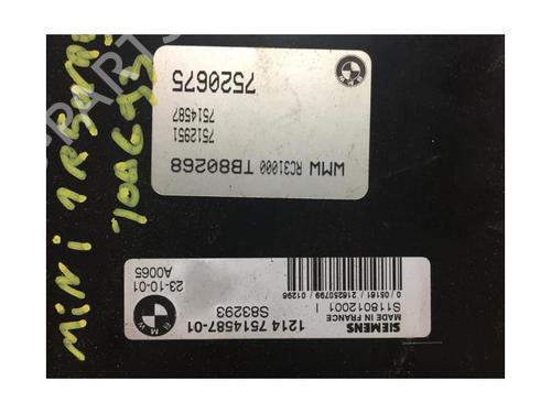 Engine control unit (ECU) MINI MINI (R50, R53) Cooper | BP13275271M57 