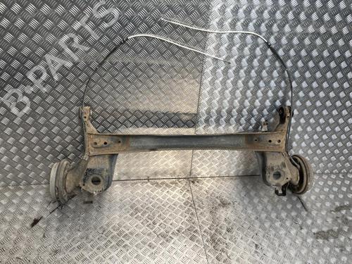 Used Rear axle Rear axle VW UP! (121, 122, BL1, BL2, BL3, 123) 1.0 (60 hp) 33245330 33245330