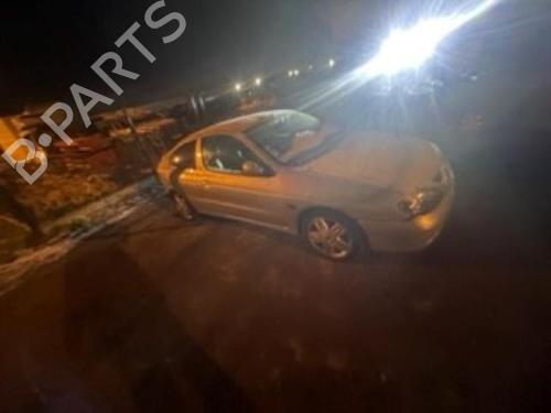 AC compressor RENAULT MEGANE I Coach (DA0/1_) 2.0 16V IDE (DA03, DA0P, DA14) | BP20613705M34 