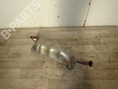 Used Exhaust system KIA PICANTO I (SA) 1.0 (61 hp) 13130162