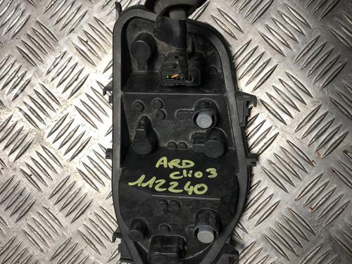 Licence plate light RENAULT CLIO III (BR0/1, CR0/1) 1.2 16V (BR0P, CR0P) | BP32262822I40
